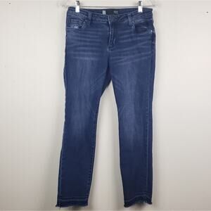 KUT from the Kloth | Reese Ankle Straight Leg